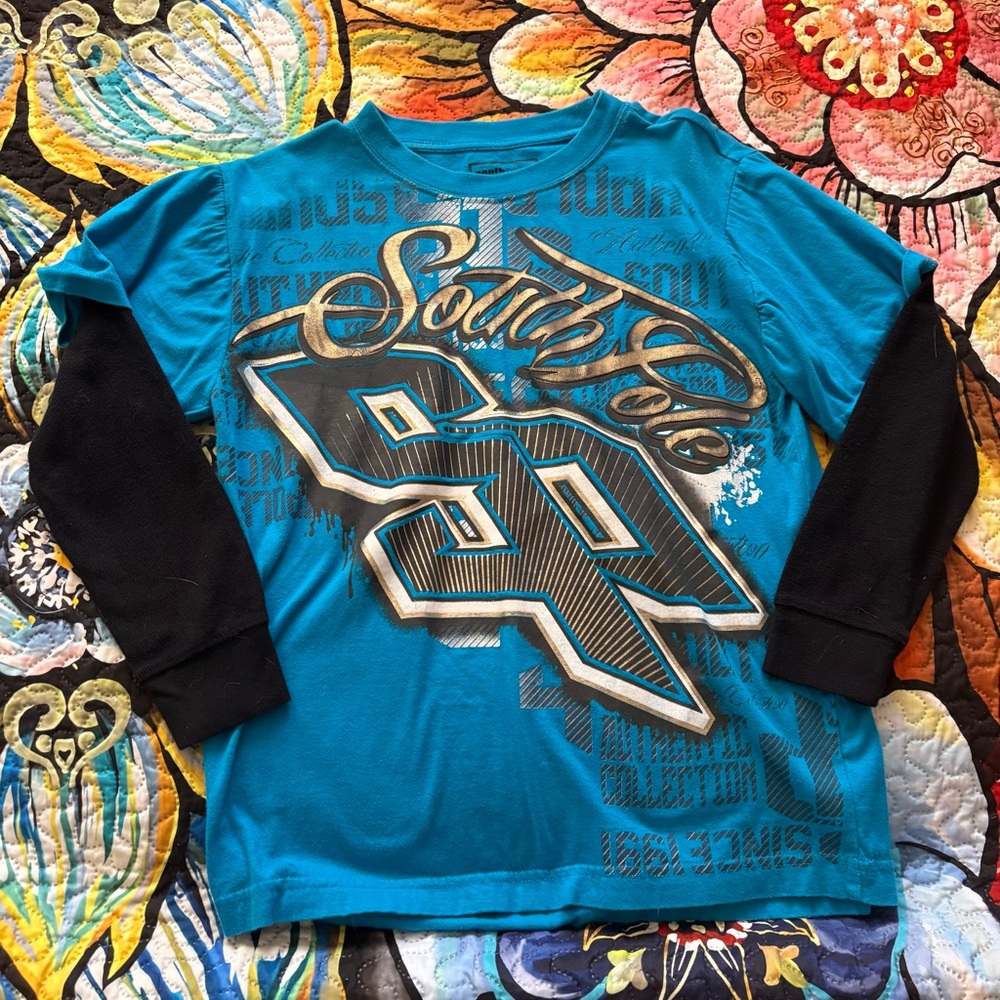 Southpole Long-sleeve